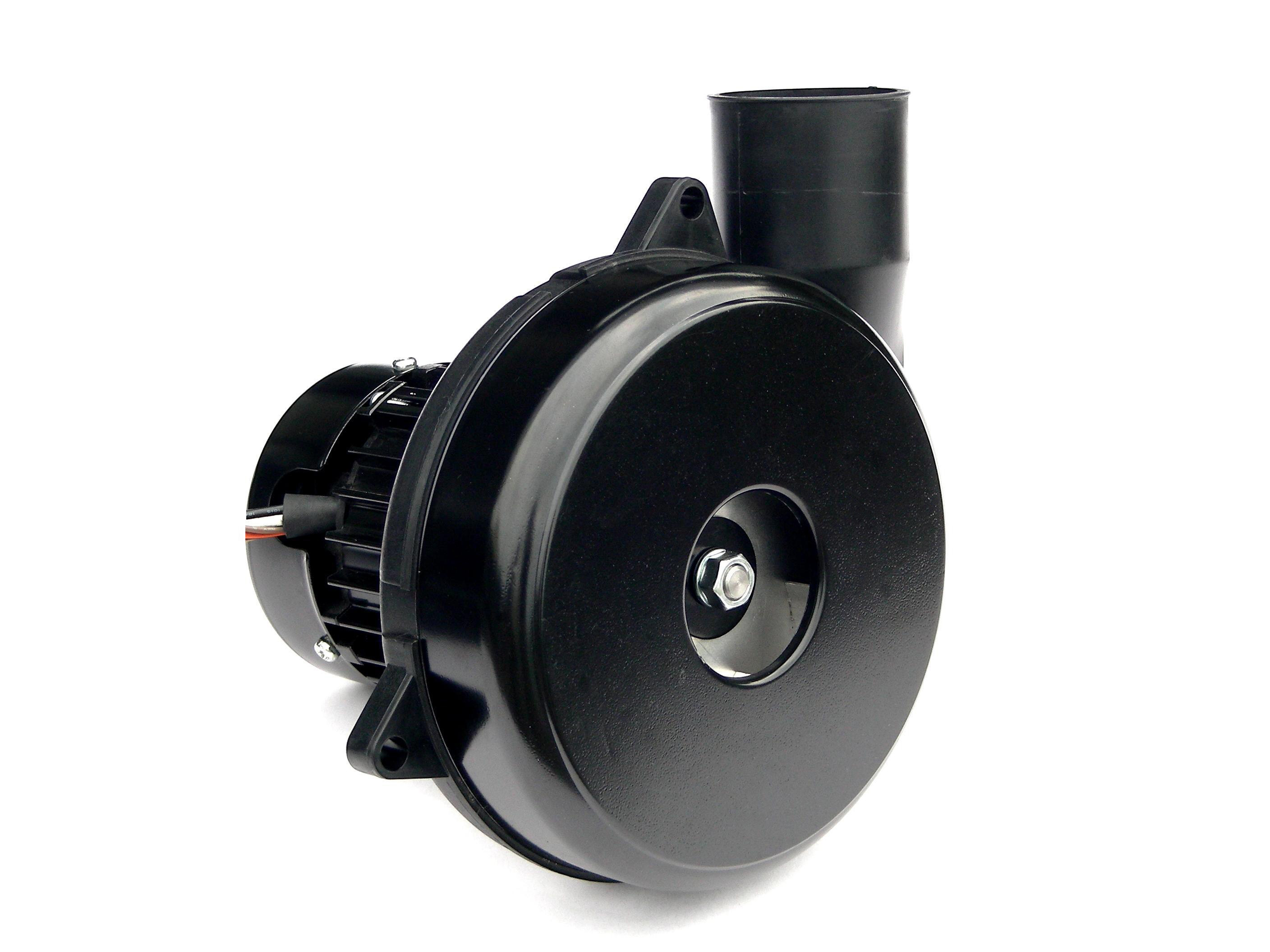 D126 Vacuum Motor